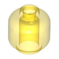 Minifig Head [Plain] [Blocked Open Stud]