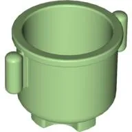 Duplo Kettle with Closed Handles 2 x 2 x 1.5