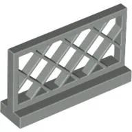 Fence Lattice 1 x 4 x 2