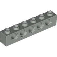 Technic Brick 1 x 6 [5 Pin Holes]