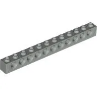 Technic Brick 1 x 12 [11 Pin Holes]