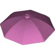 Equipment Umbrella Top with No Bottom Flaps, 6 x 6 with Top Stud