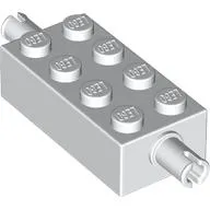 Brick Special 2 x 4 with Pins