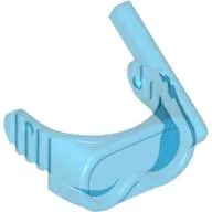 Headwear Accessory Visor / Diver's Mask