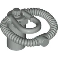 Minifig Neckwear Scuba Airtank, No Bar Holder