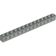 Technic Brick 1 x 14 [13 Pin Holes]