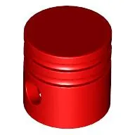 Technic Engine Piston Round