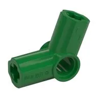 Technic Axle and Pin Connector Angled #5 - 112.5°