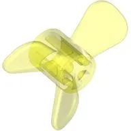 Propeller 3 Blade 3 Diameter with Axle Cross