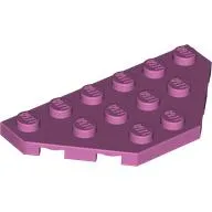 Wedge Plate 3 x 6 Cut Corners