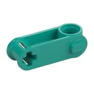 Technic Axle and Pin Connector Perpendicular 3L with Pin Hole