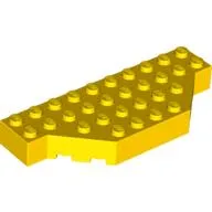 Brick Wedged 4 x 10 with Cut Corner