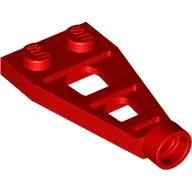 Plate Special 1 x 2 with Long Stud Receptacle (Space Wing)