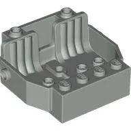 Vehicle Base 6 x 5 x 2 [2 Seats]