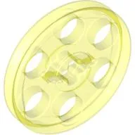 Technic Wedge Belt Wheel [aka Pulley]