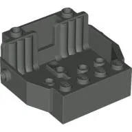 Vehicle Base 6 x 5 x 2 [2 Seats]