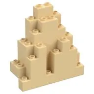 Rock Panel Triangular 3 x 8 x 7