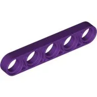 Technic Beam 1 x 5 Thin