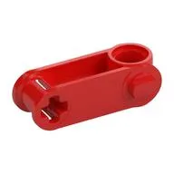 Technic Axle and Pin Connector Perpendicular 3L with Pin Hole
