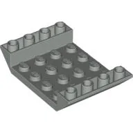 Slope Inverted 45° 6 x 4 Double with 4 x 4 Recessed