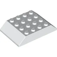 Slope 45° 6 x 4 Double [aka Train Roof]