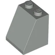 Slope 65° 2 x 2 x 2 Smooth without Bottom Tube