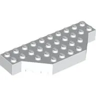 Brick Wedged 4 x 10 with Cut Corner