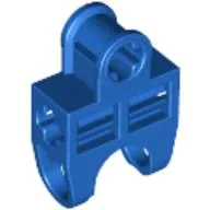 Technic Axle Connector 2 x 3 with Ball Socket, Open Sides