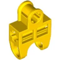 Technic Axle Connector 2 x 3 with Ball Socket, Open Sides