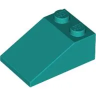 Slope 33° 3 x 2