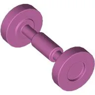 Wheel Skateboard / Trolley