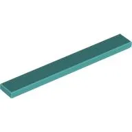 Tile 1 x 8 with Groove