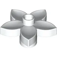 Duplo Plant, Flower with 1 Top Stud