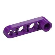 Technic Beam 1 x 4 Thin with Stud Connector