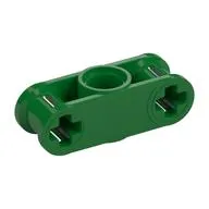 Technic Axle and Pin Connector Perpendicular 3L with Centre Pin Hole