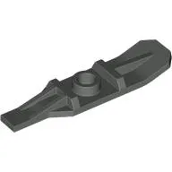 Sports Ski with Hinge