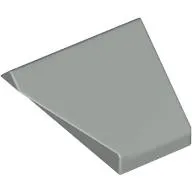 Slope 45° 2 x 1 Double / Inverted with Hollow Bottom