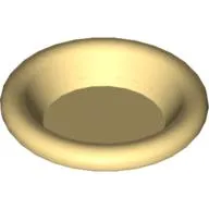 Equipment Dish / Plate / Bowl 3 x 3 [Plain]