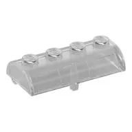 Treasure Chest Lid [Thick Hinge]