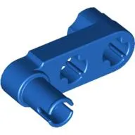 Technic Beam 3 x 0.5 Liftarm with Boss and Pin / Crank