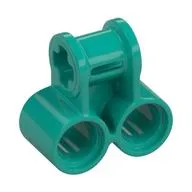 Technic Axle and Pin Connector Perpendicular Double