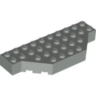 Brick Wedged 4 x 10 with Cut Corner