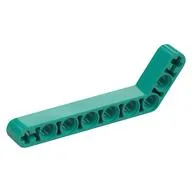 Technic Beam 1 x 9 Bent (7 - 3) Thick