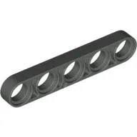 Technic Beam 1 x 5 Thin