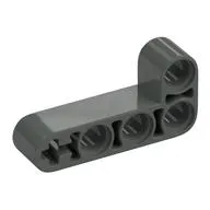 Technic Beam 2 x 4 L-Shape Thick