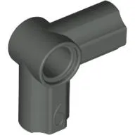 Technic Axle and Pin Connector Angled #6 - 90°