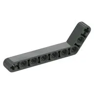 Technic Beam 1 x 9 Bent (7 - 3) Thick