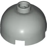 Brick Round 2 x 2 Dome Top, Hollow Stud