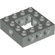 Technic Brick 4 x 4 with 2 x 2 Opening