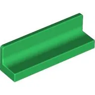 Panel 1 x 4 x 1 with Rounded Corners [Thick Wall]